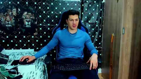 Javier online show from 05/10/26, 12:38