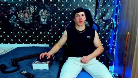 Javier online show from 05/27/26, 05:04