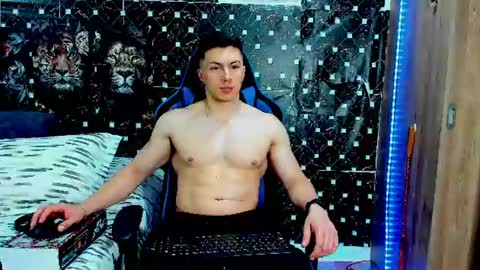 Javier online show from 07/14/26, 05:12