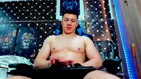 Javier online show from 07/15/26, 05:07