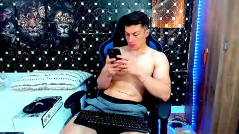 Javier online show from 07/22/26, 06:43