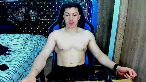 Javier online show from 07/28/26, 07:26