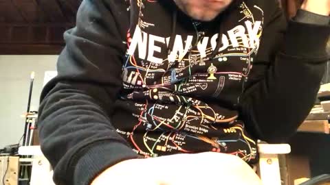 Jaws  online show from 10/15/25, 04:23