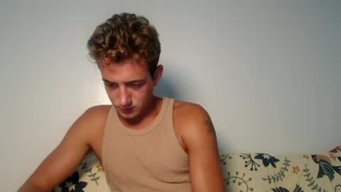 Jax Holmes online show from 07/15/26, 09:20