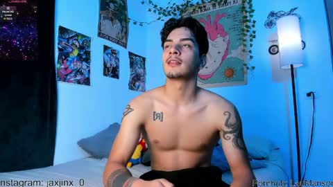 Snapshot of jaxjinx_ chatting on 06/03/26, 02:47 Jax and Jinx online show from 06/03/26, 02:47