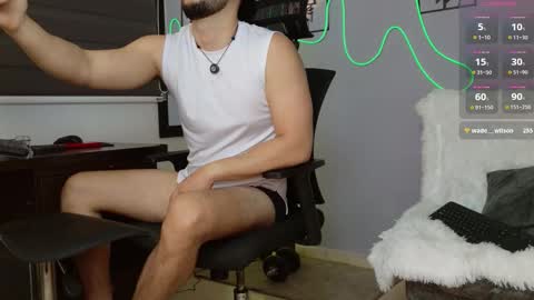 Snapshot of jaxon_blaze chatting on 11/13/25, 12:42 Jaxon online show from 11/13/25, 12:42