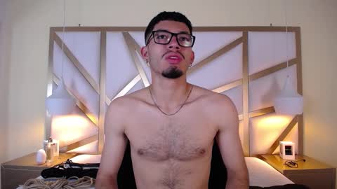 jaxon_carter online show from 10/31/25, 12:11