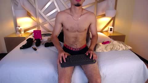 jaxon_carter online show from 12/21/25, 01:24