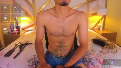 jaxon_carter online show from 05/25/26, 02:28
