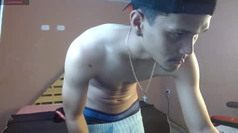 JAXON BLACK online show from 10/26/25, 10:25