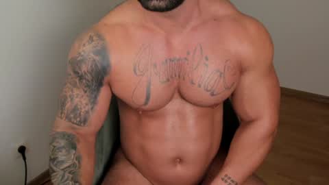 JaxonHunk online show from 01/16/25, 04:28