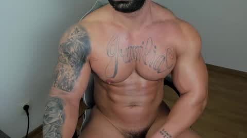 JaxonHunk online show from 02/15/25, 03:20
