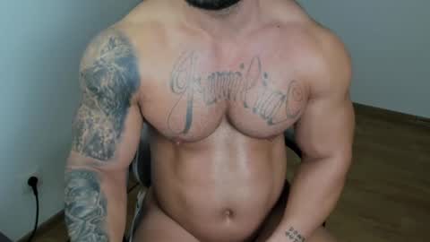 JaxonHunk online show from 02/18/25, 04:15