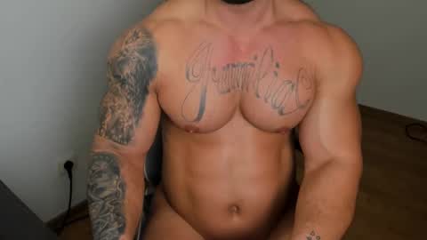 JaxonHunk online show from 03/07/25, 07:16