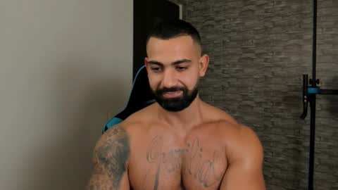 Snapshot of jaxonhunk chatting on 02/21/26, 01:28 JaxonHunk online show from 02/21/26, 01:28