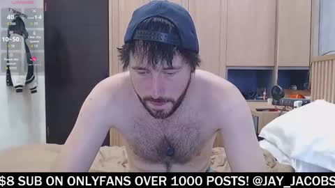 Jay online show from 09/29/25, 08:52