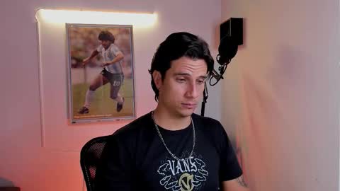 Snapshot of jayalvarrez_ chatting on 10/18/25, 11:05 Jay Alvarrez online show from 10/18/25, 11:05