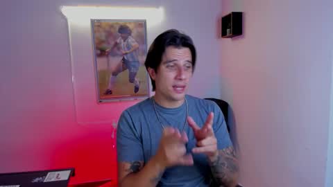 Snapshot of jayalvarrez_ chatting on 11/14/25, 11:24 Jay Alvarrez online show from 11/14/25, 11:24