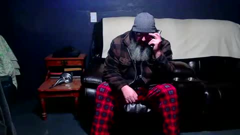 Grand Zaddy or Jay its casual online show from 12/03/24, 06:37