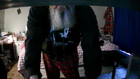 Grand Zaddy or Jay its casual online show from 12/05/24, 12:30