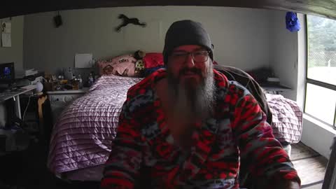 Grand Zaddy or Jay its casual online show from 12/06/24, 06:17