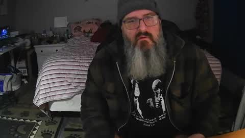 Grand Zaddy or Jay its casual online show from 12/07/24, 05:26