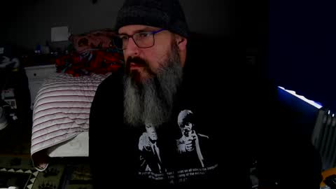 Grand Zaddy or Jay its casual online show from 12/08/24, 12:07