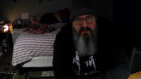 Grand Zaddy or Jay its casual online show from 12/08/24, 08:20