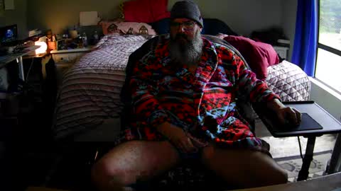 Grand Zaddy or Jay its casual online show from 12/08/24, 06:17
