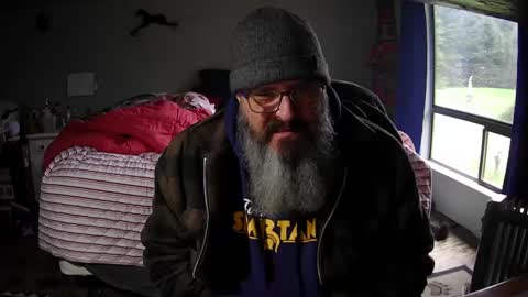 Grand Zaddy or Jay its casual online show from 12/13/24, 06:59