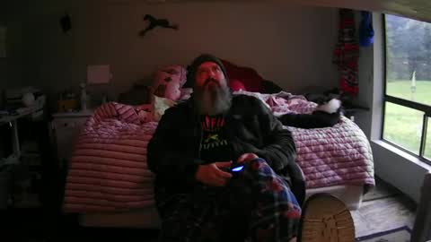 Grand Zaddy or Jay its casual online show from 12/16/24, 04:27