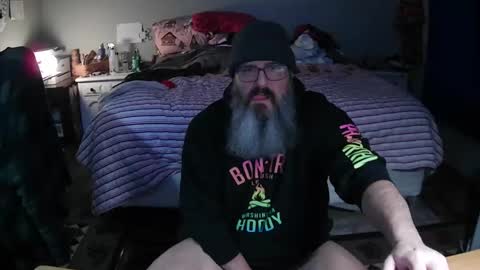 Grand Zaddy or Jay its casual online show from 12/17/24, 03:50