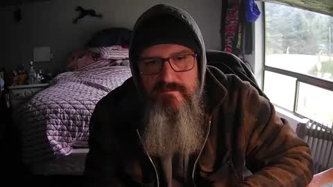 Grand Zaddy or Jay its casual online show from 12/19/24, 06:45