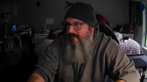 Grand Zaddy or Jay its casual online show from 12/19/24, 09:49