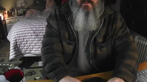 Grand Zaddy or Jay its casual online show from 12/22/24, 01:23