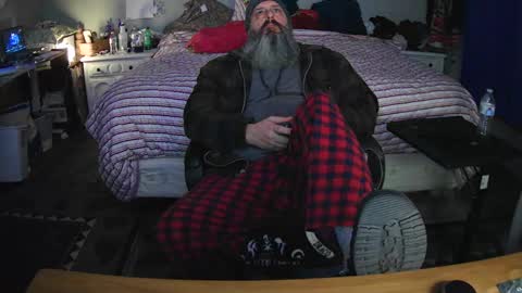 Grand Zaddy or Jay its casual online show from 12/22/24, 05:01