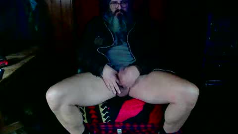 Grand Zaddy or Jay its casual online show from 12/26/24, 04:21