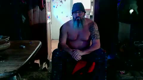 Grand Zaddy or Jay its casual online show from 12/30/24, 04:29
