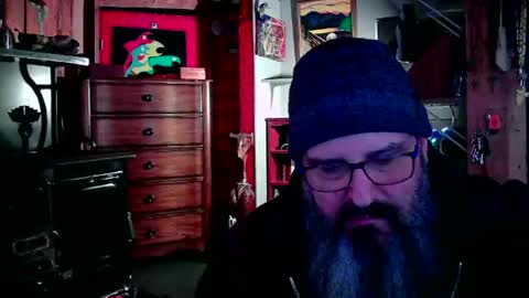 Grand Zaddy or Jay its casual online show from 12/31/24, 05:51