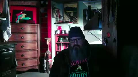 Grand Zaddy or Jay its casual online show from 01/02/25, 08:39