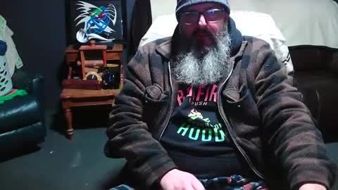 Grand Zaddy or Jay its casual online show from 01/02/25, 12:03