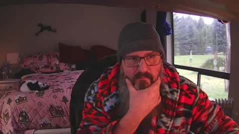 Grand Zaddy or Jay its casual online show from 01/03/25, 08:11