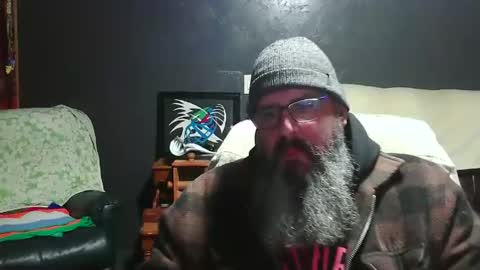 Grand Zaddy or Jay its casual online show from 01/04/25, 01:10