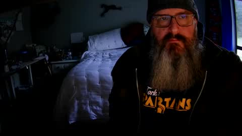Grand Zaddy or Jay its casual online show from 01/13/25, 04:19