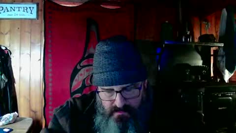 Grand Zaddy or Jay its casual online show from 01/17/25, 02:50
