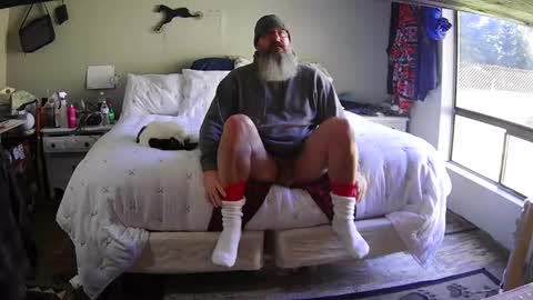 Grand Zaddy or Jay its casual online show from 01/17/25, 08:22