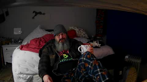 Grand Zaddy or Jay its casual online show from 01/20/25, 08:19
