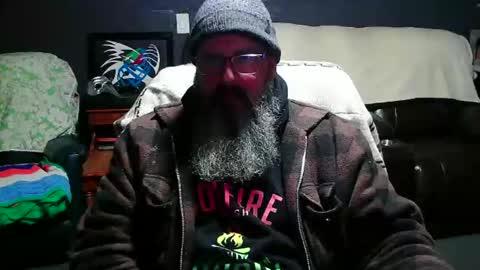 Grand Zaddy or Jay its casual online show from 01/22/25, 10:29