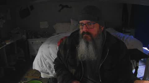 Grand Zaddy or Jay its casual online show from 02/09/25, 05:22