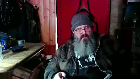 Grand Zaddy or Jay its casual online show from 02/11/25, 10:39